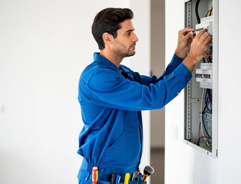 Electricista servicio en Tudela